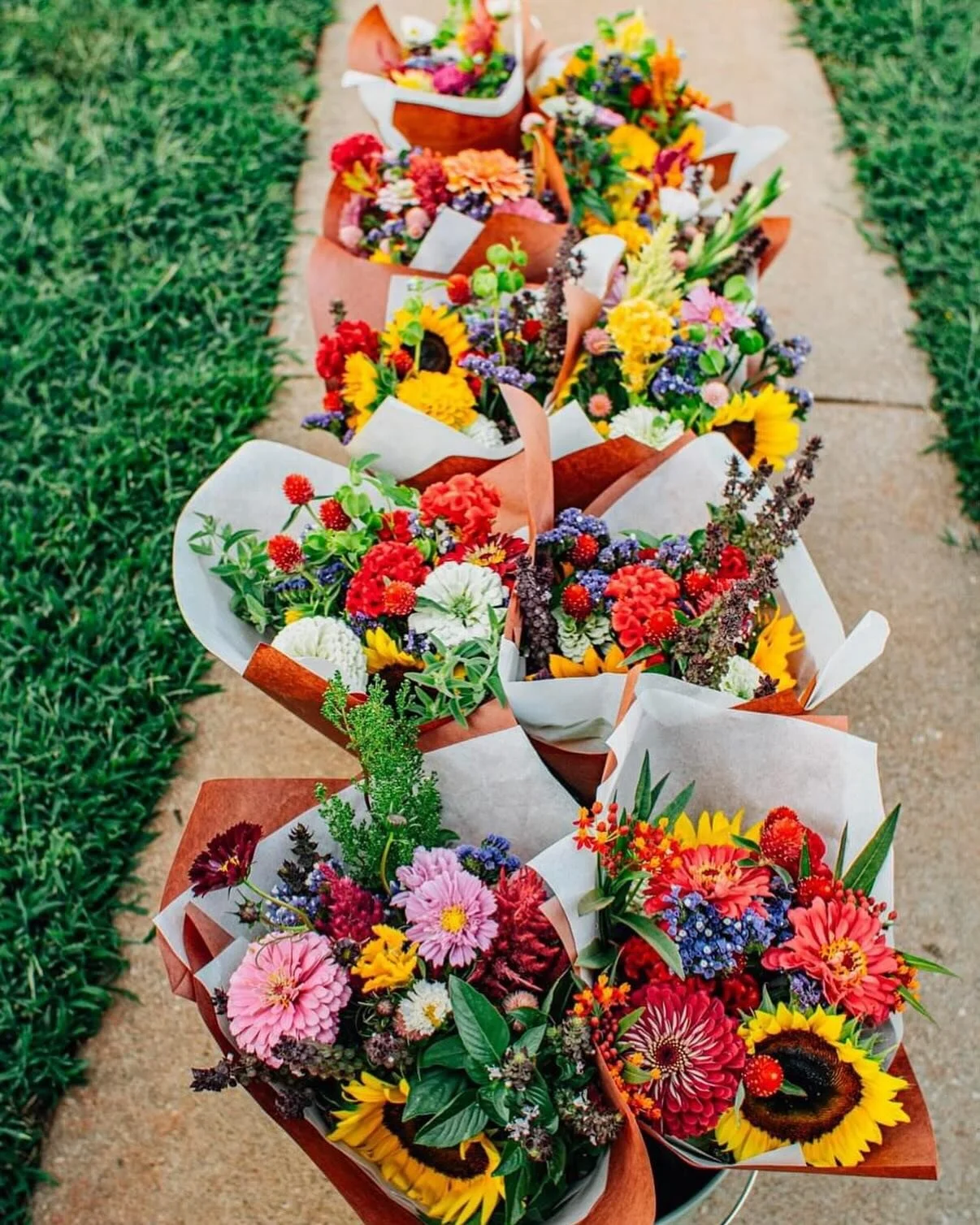 Nothing like a cold wintery day to stay indoors and plan for summer flowers ❄️🥰💐

Be on the lookout for an announcement coming soon for opening sales of our summer subscription bouquets!! 👀💐✨ 

Subscription spots will be limited, but will go on s