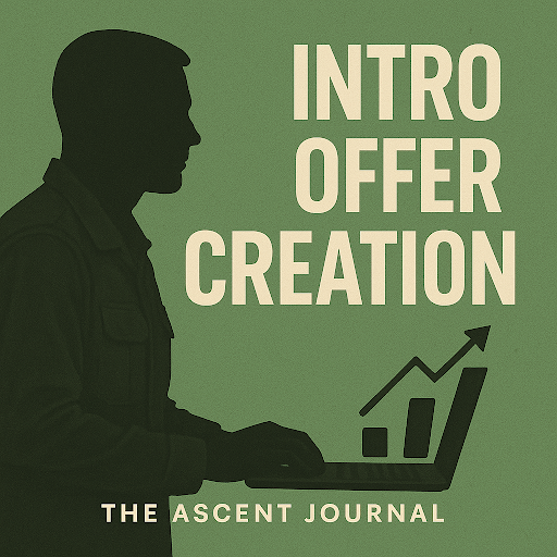 INTRO OFFER CREATION