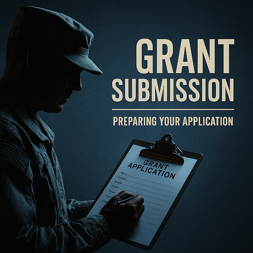 GRANT SUBMISSION