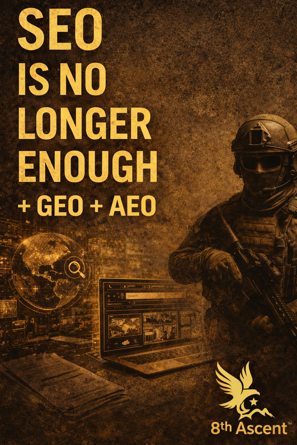 Why SEO Alone Is No Longer Enough for your Business Website!!!