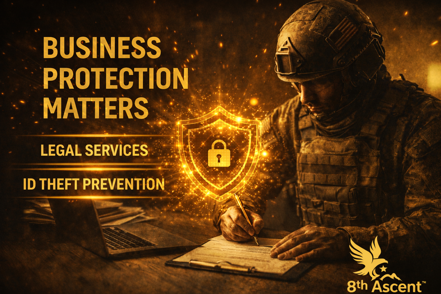 BUSINESS LEGAL PROTECTION MATTERS!!!