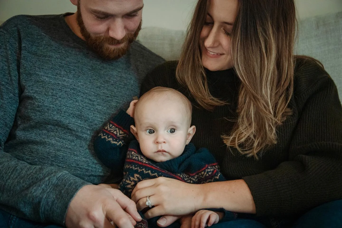 Sharing my fav Christmas card session today. Merry Christmas!