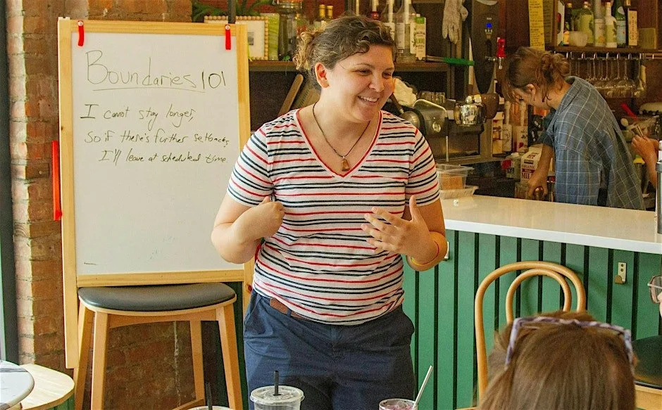 The People-Pleasing Trap: How to Say 'No' And Set Boundaries That Stick