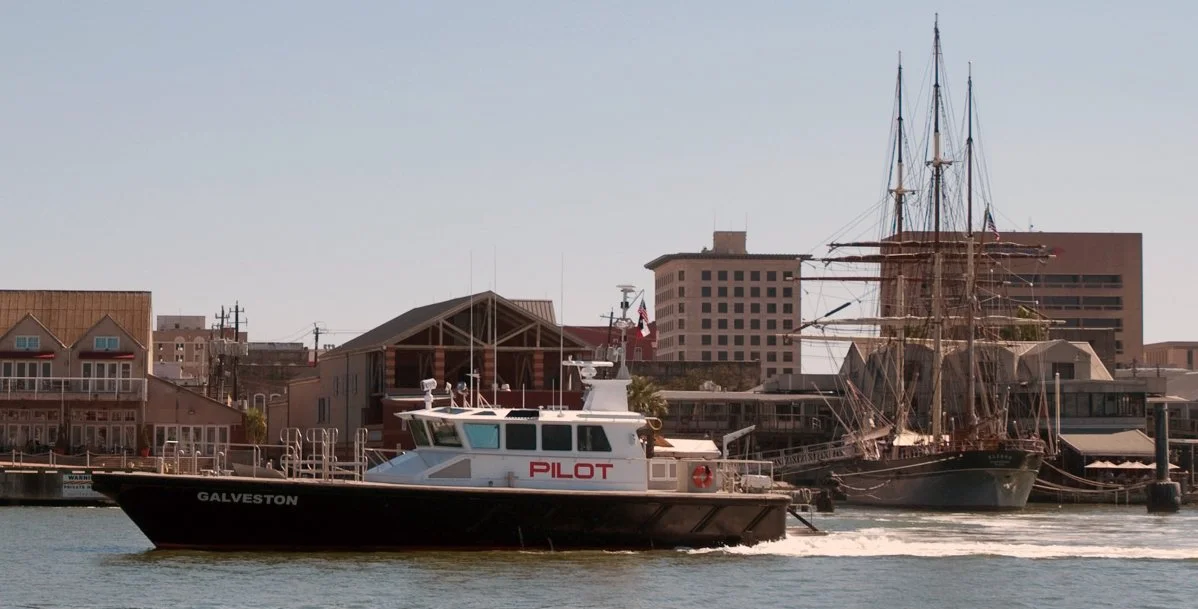 Board of Commissioners — GalvGalvestonTexas City Pilots