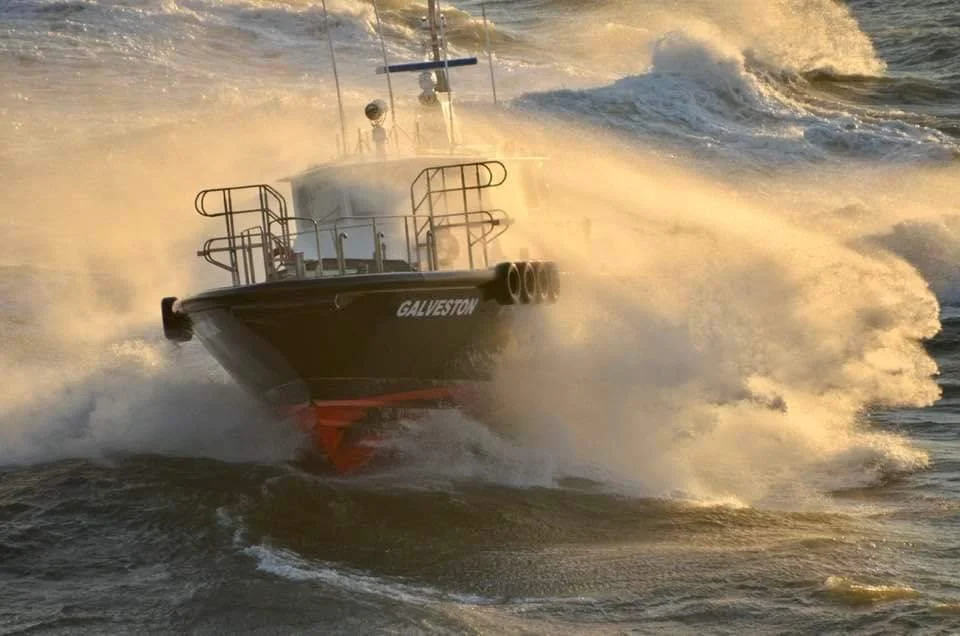 Contact 3 — GalvGalvestonTexas City Pilots