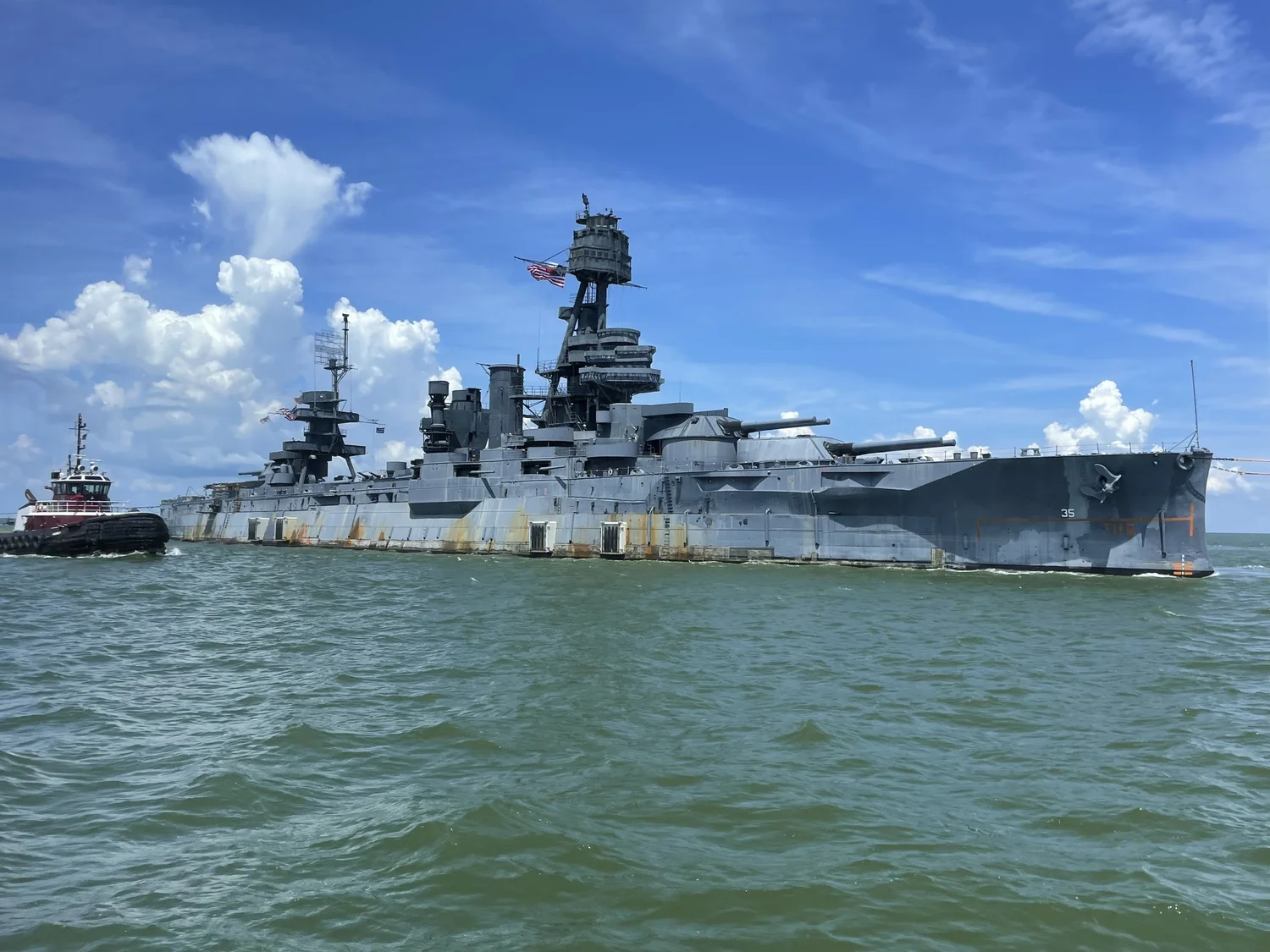 Galveston Texas City Pilots