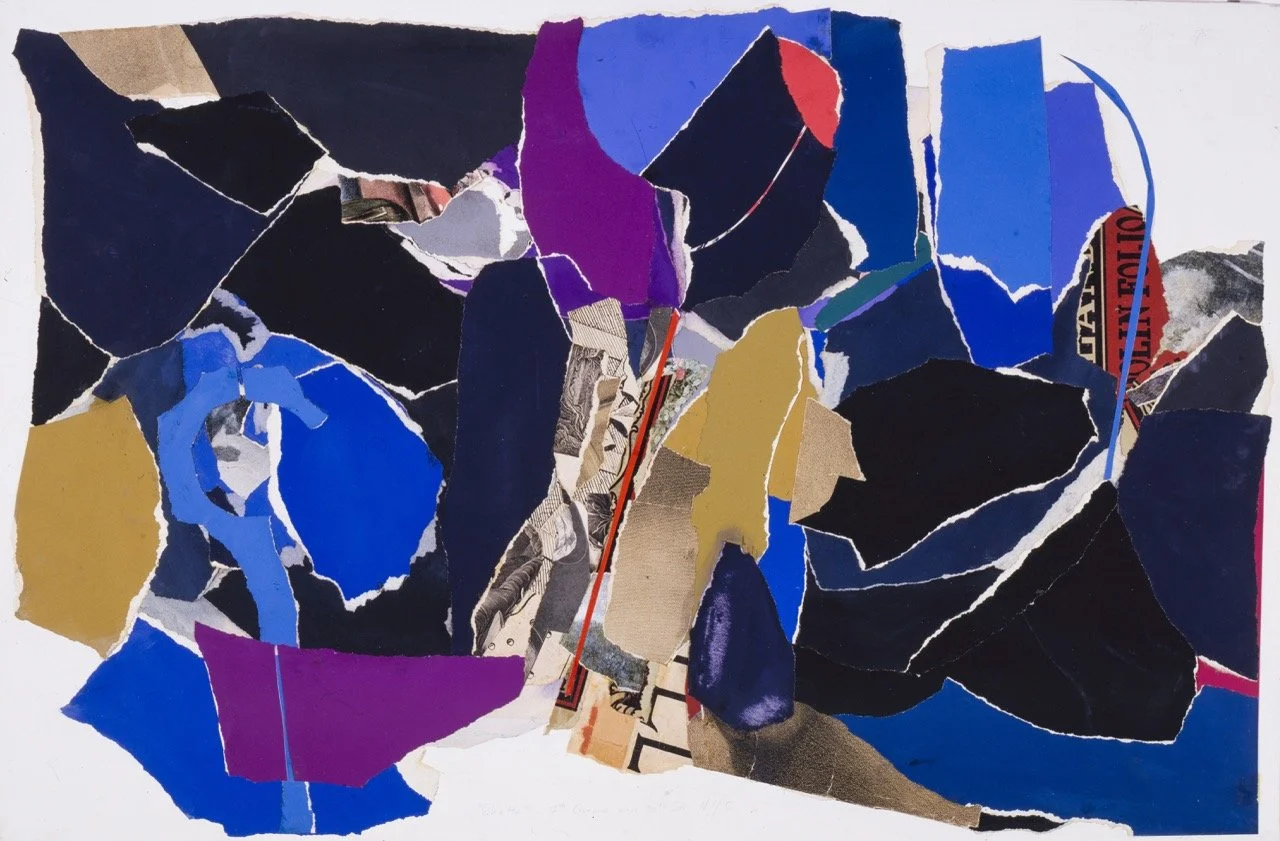 Members Event | Curator-Led Tour of William Majors: Making a Mark at Shirley Fiterman Art Center
