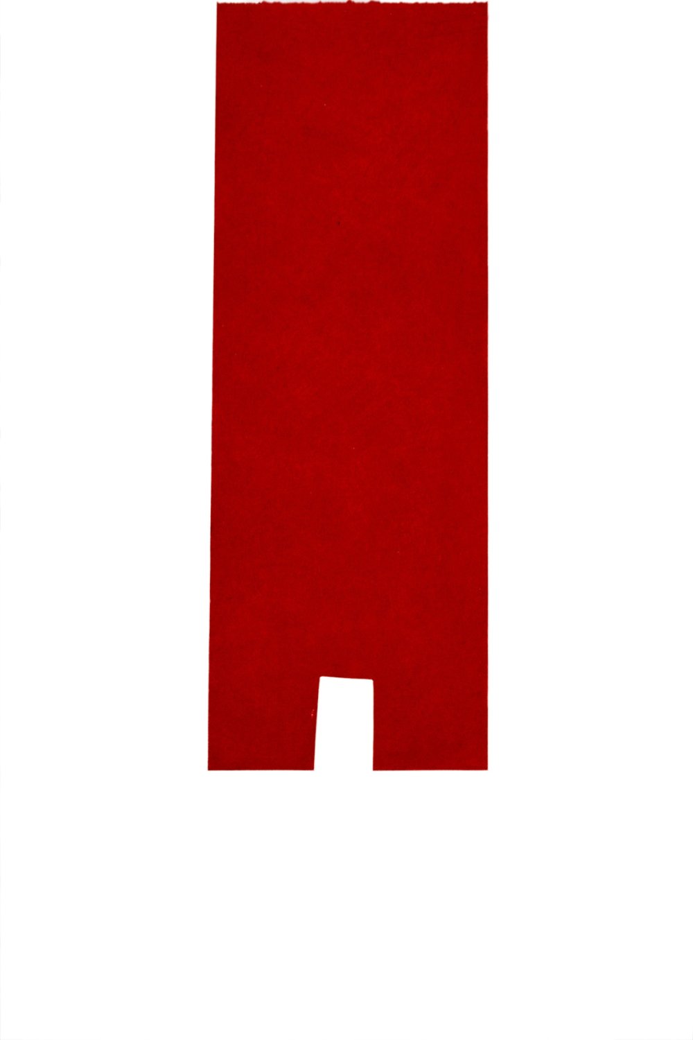 Turm, Radierung, 35 x 50 cm, 2013