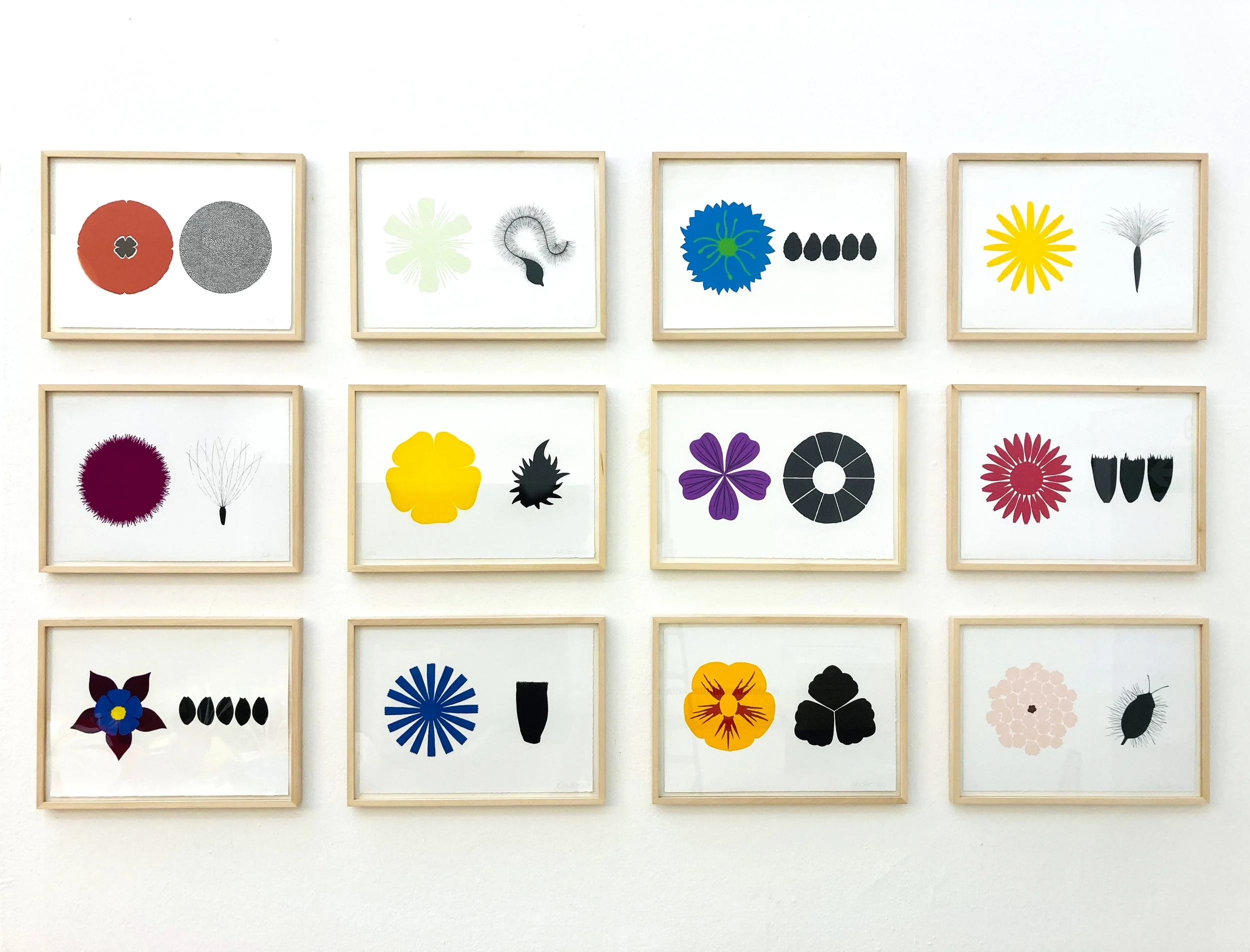 Ausstellungsansicht 2025