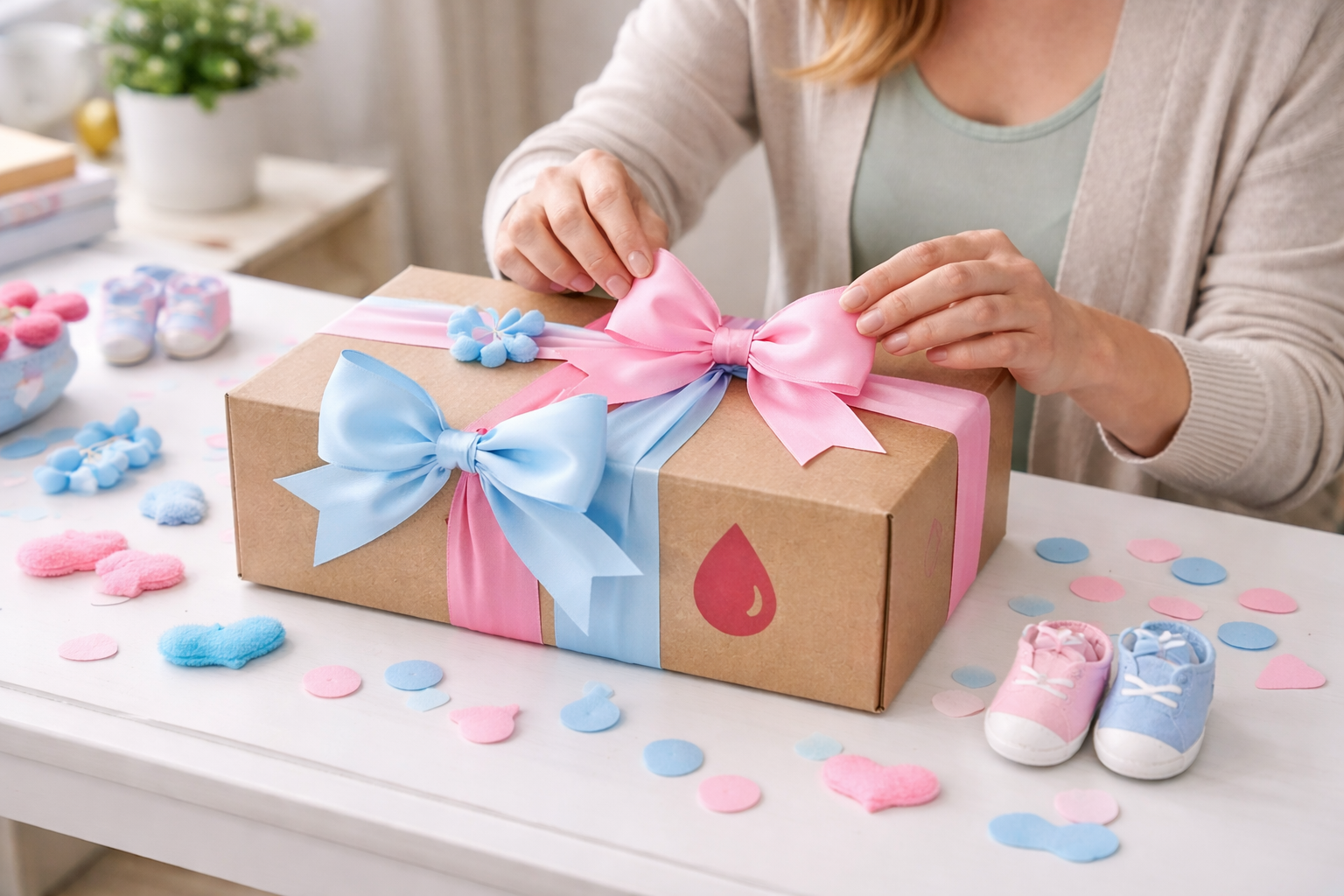 BeeBaby (Peekaboo) Gender Testing