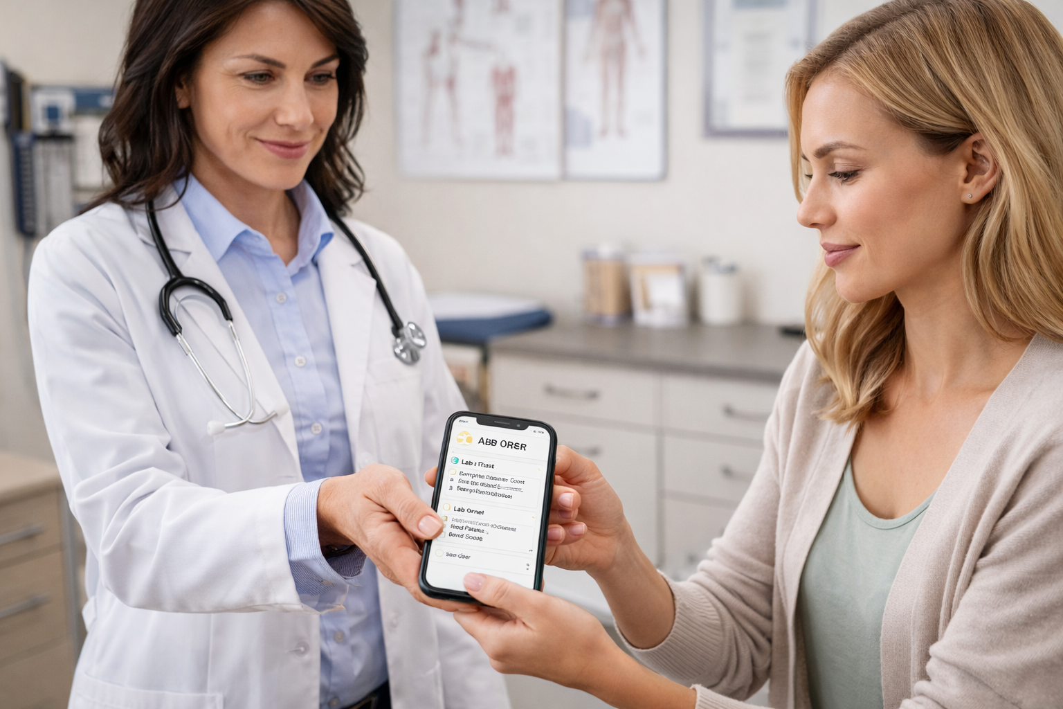 BeeWell Physician-Ordered Services