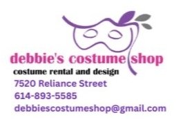 Debbie&#39;s Costume Shop
