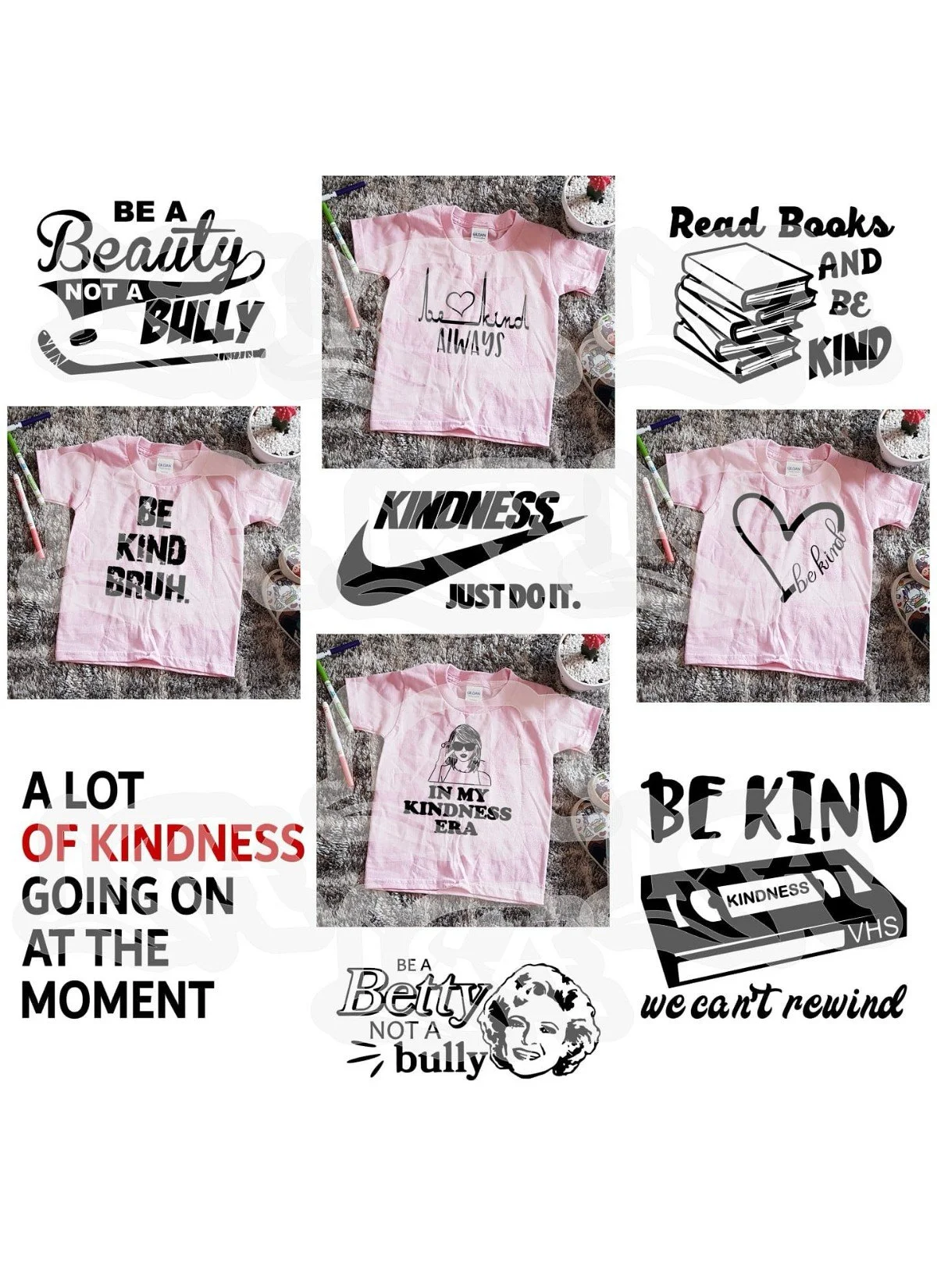 Pink Shirt Day - Kindness Shirts2