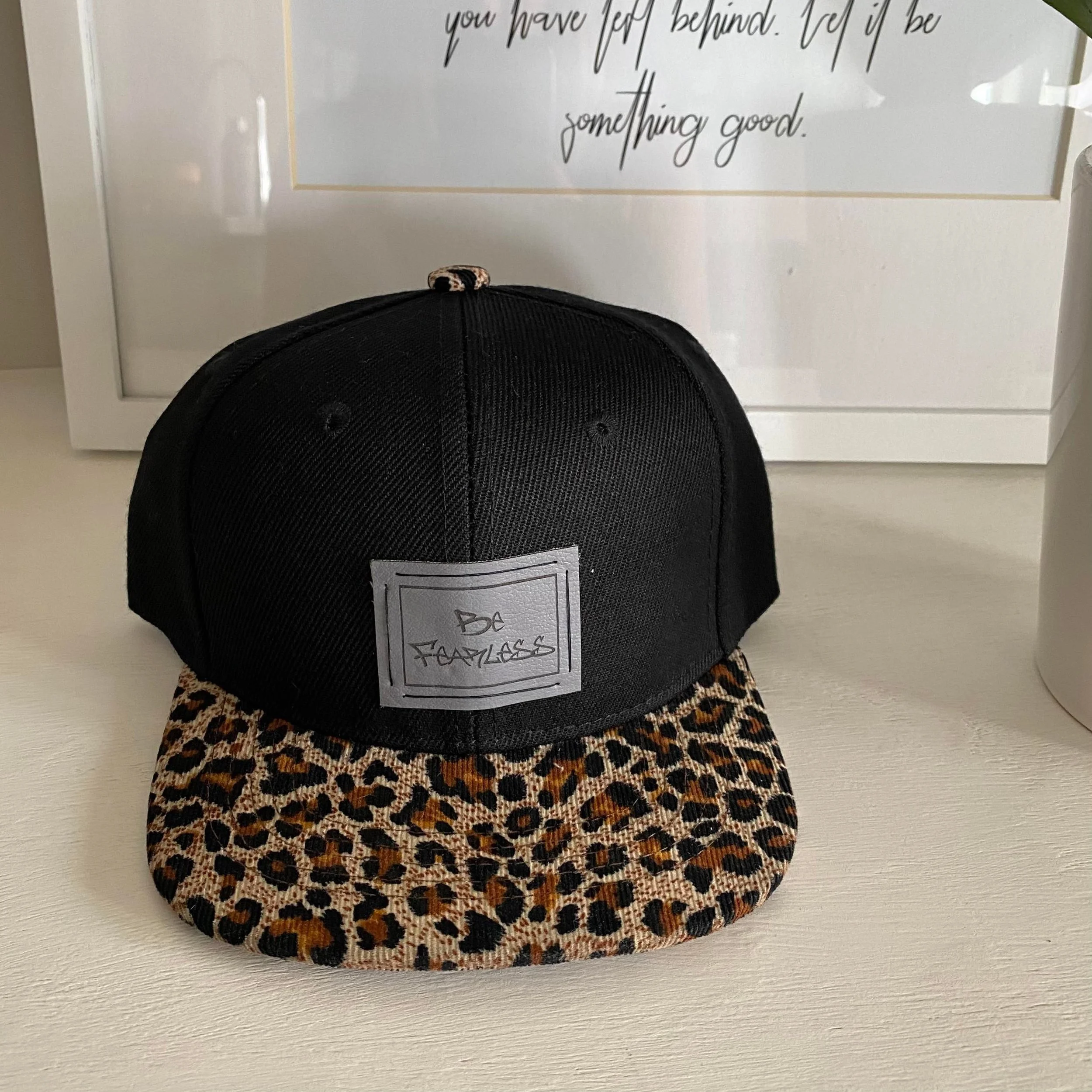 INFANT Be Fearless Hat