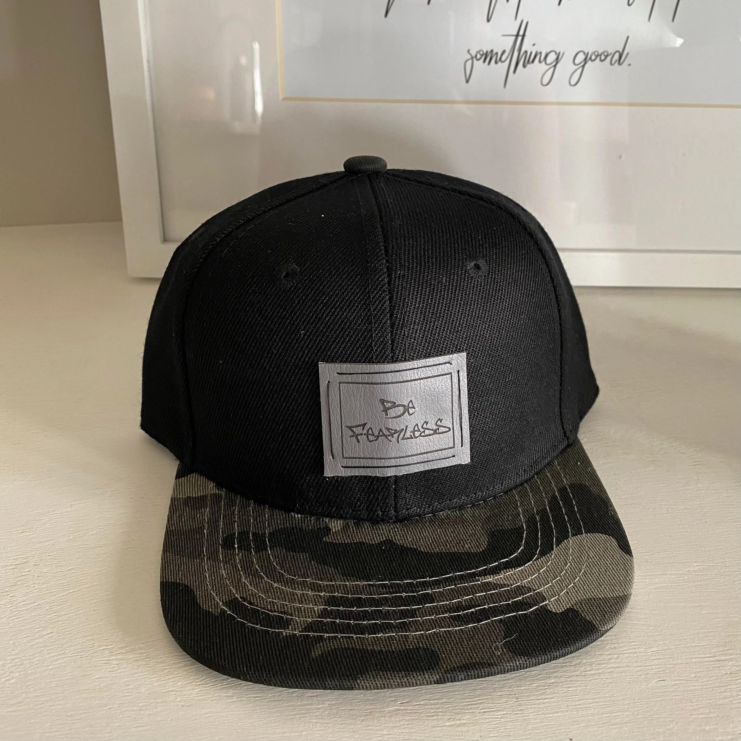 INFANT Be Fearless Hat