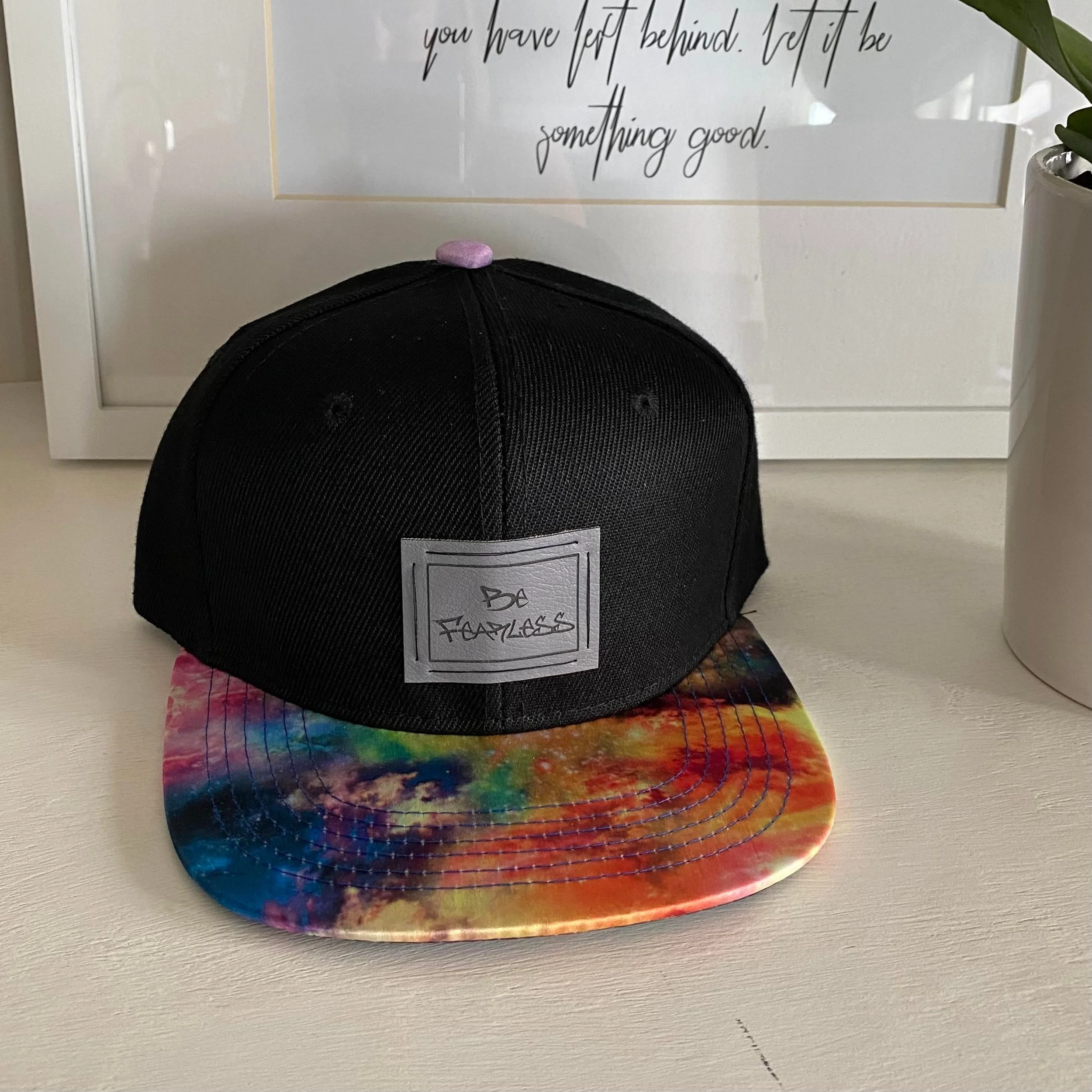 KIDS Be Fearless Hat