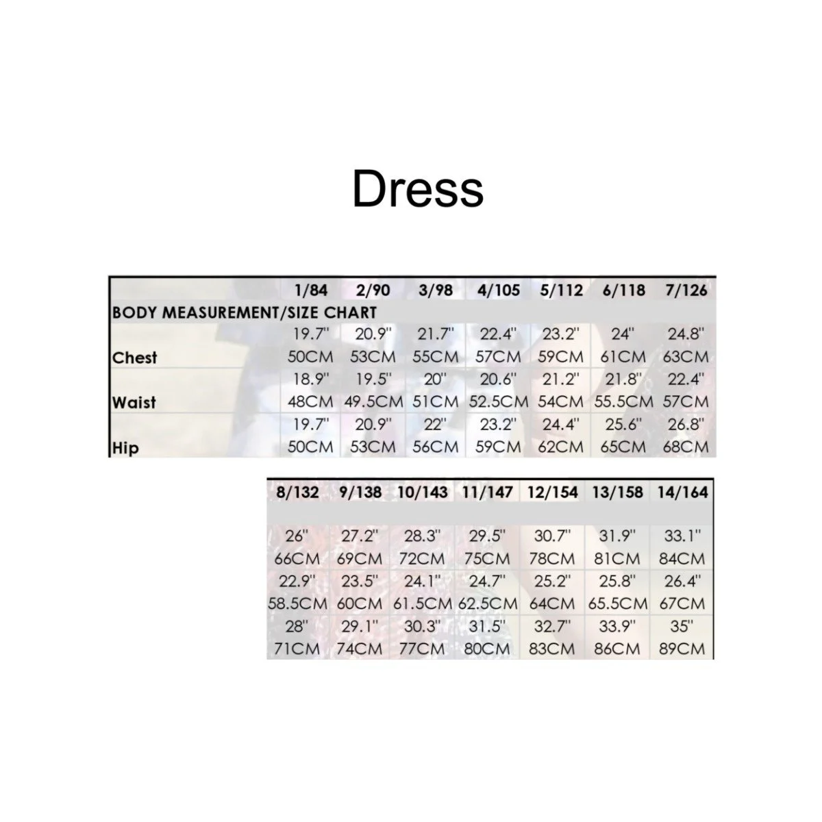 dress size chart.jpg (Copy)