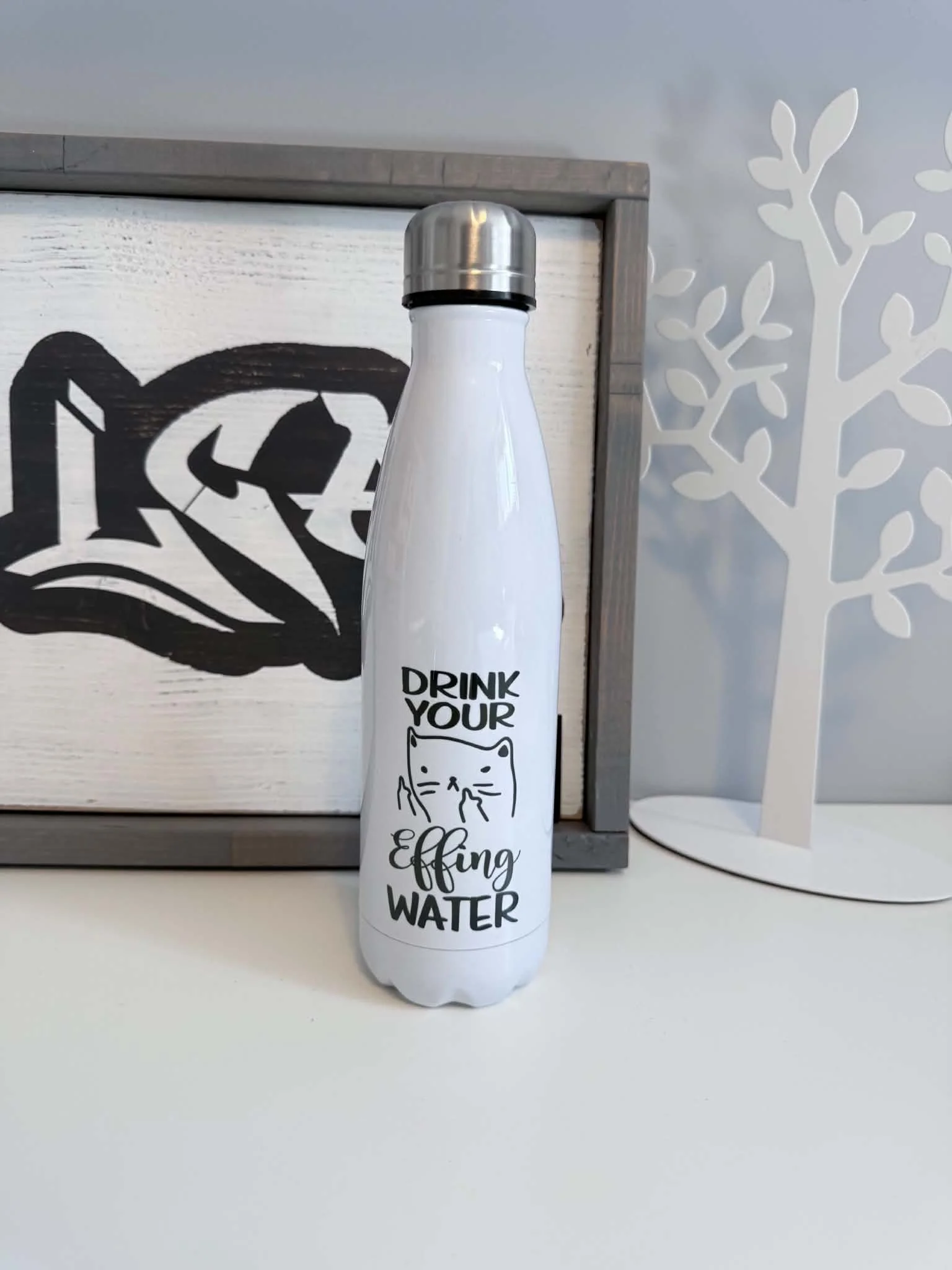 Drink Your Effing Water