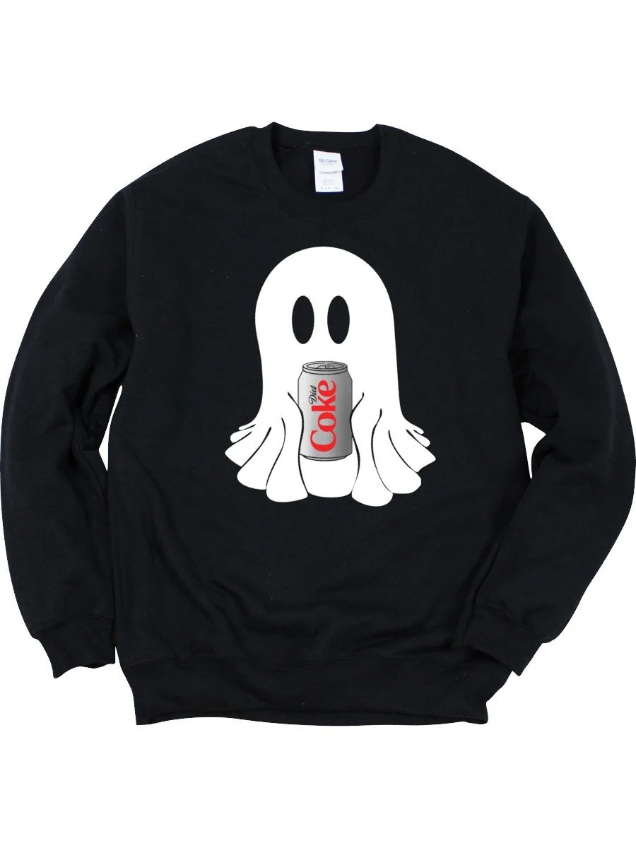 Ghost diet coke