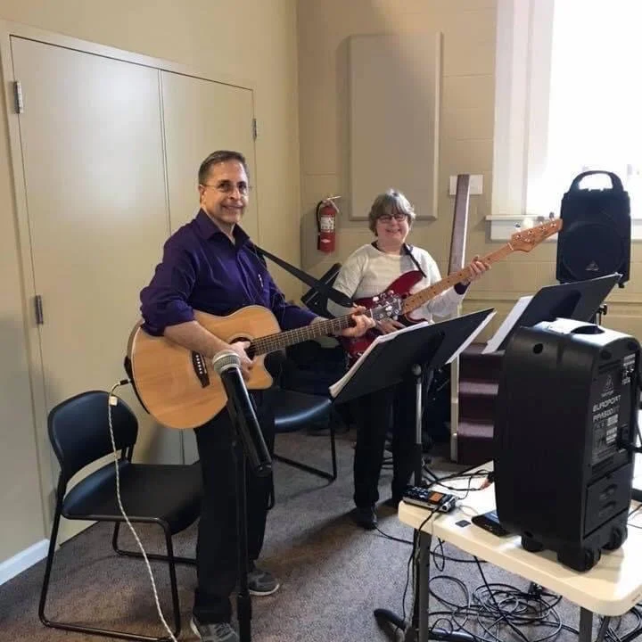 A New Clarinetist in Our Midst