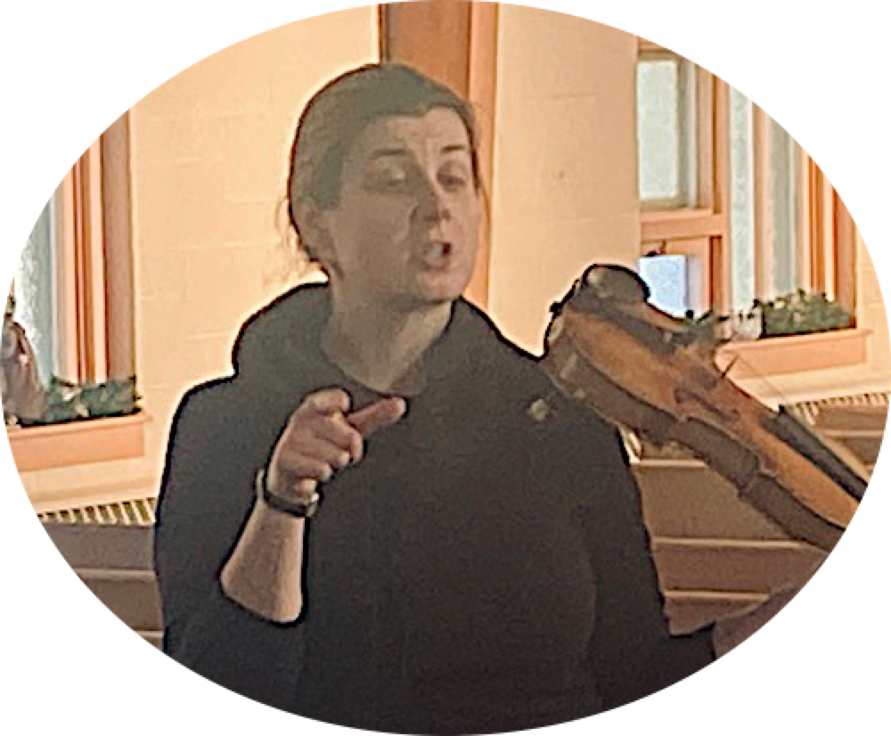 Mari Black Workshop Summary