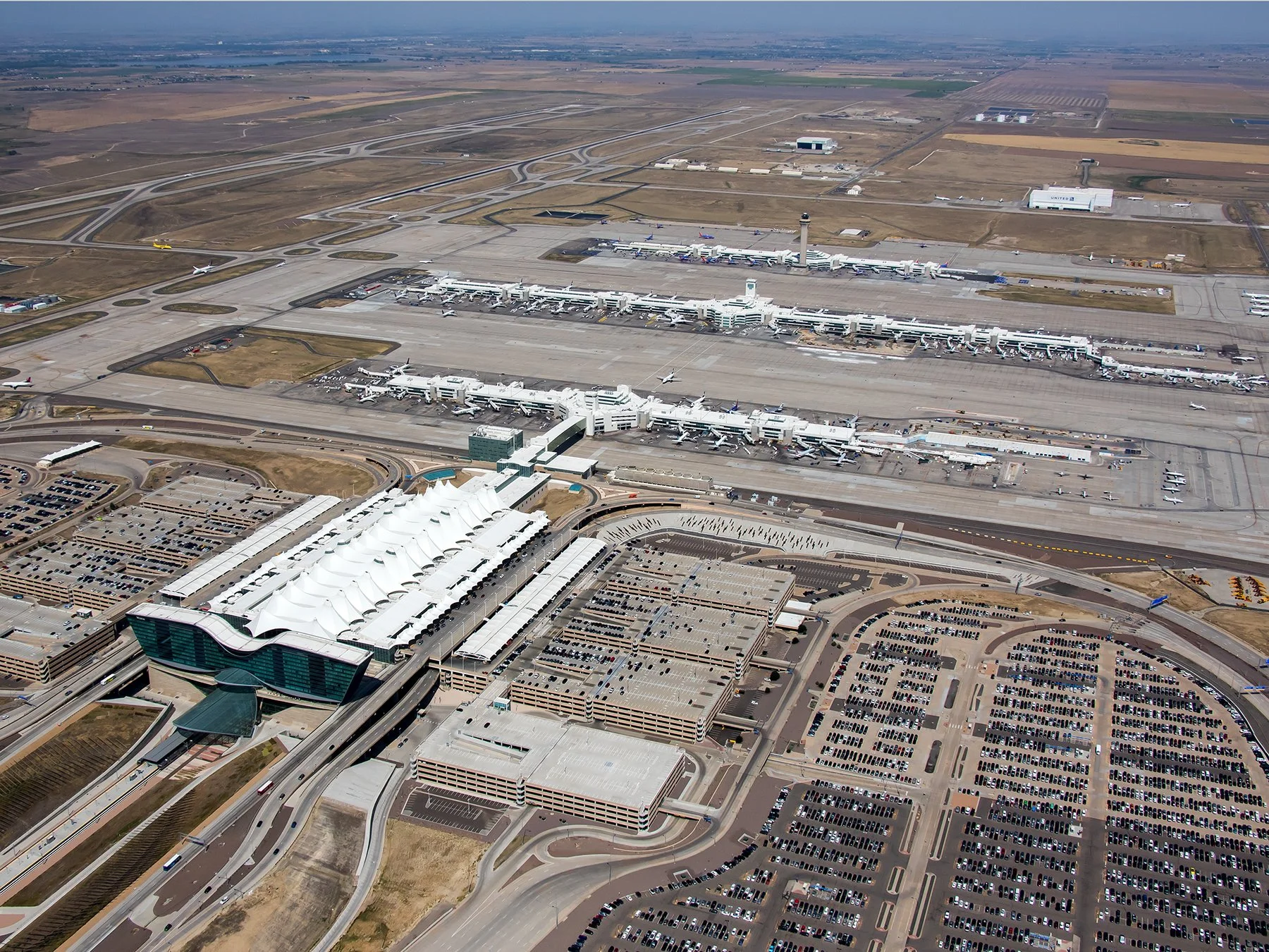 Threat Analysis: Denver International Airport and the Drone Threat