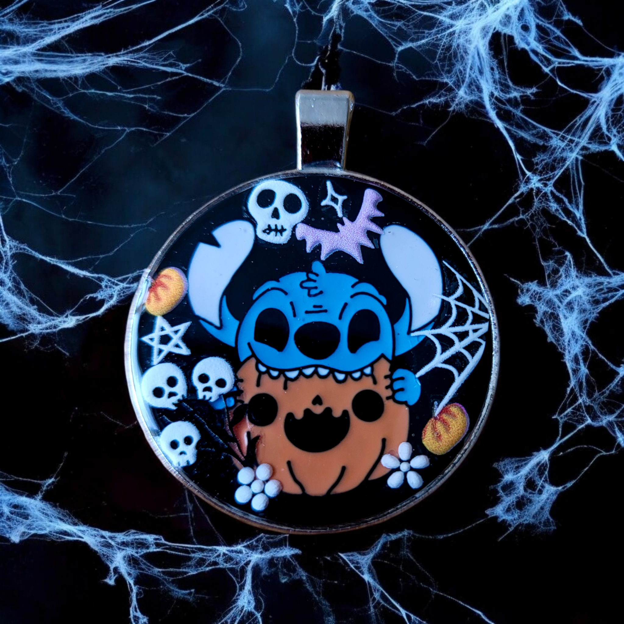 Pumpkin Stitch