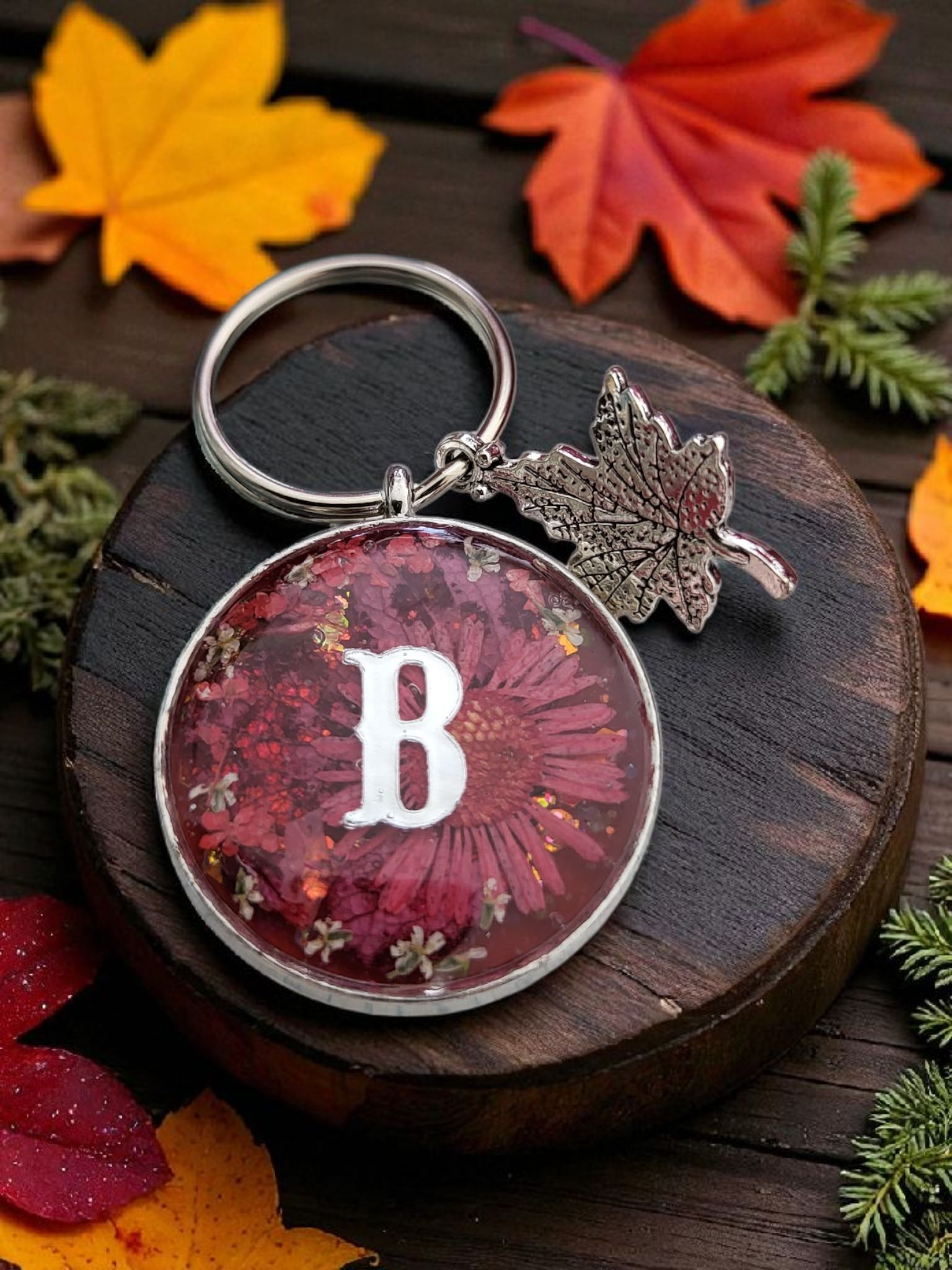 Floral autumn