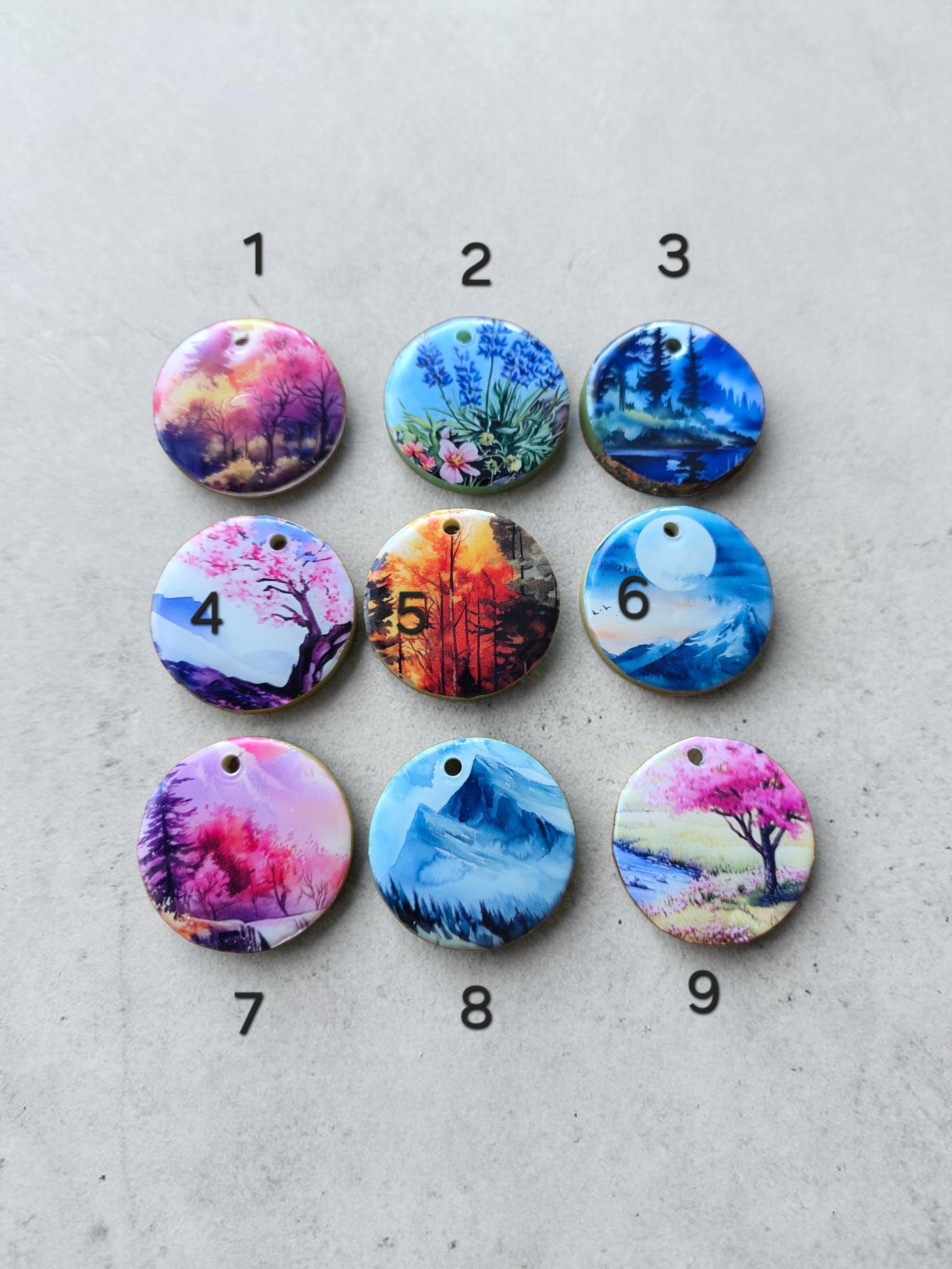 Limited Addtion landscapes