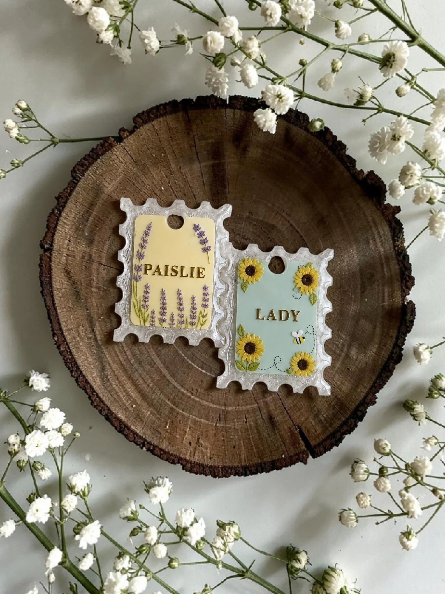 Daydream stamp