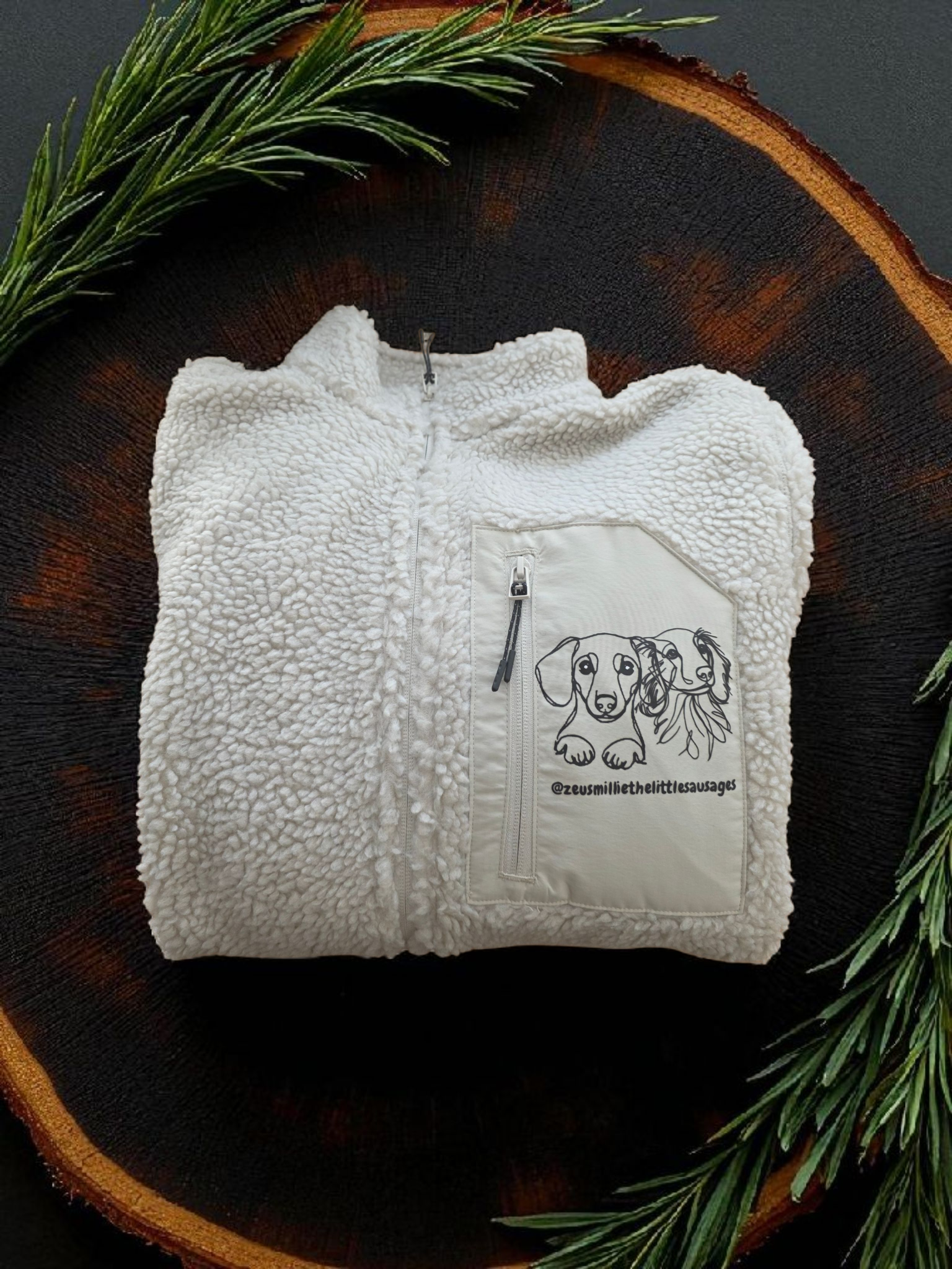 PPC lux Sherpa Fleece