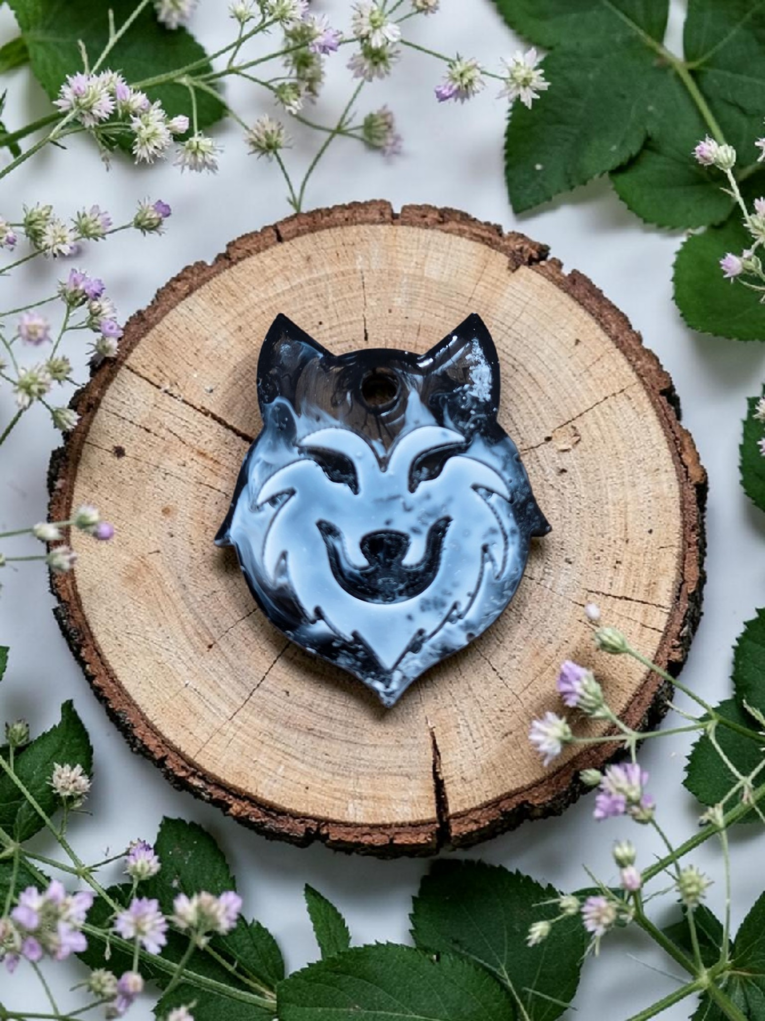 Limited Addtion wolf