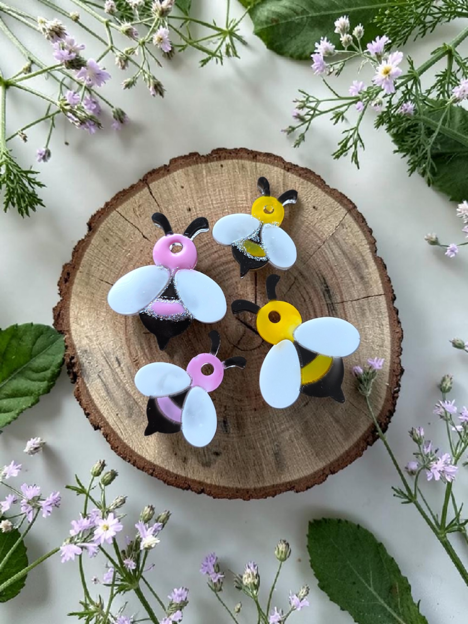 Limited Addtion bees