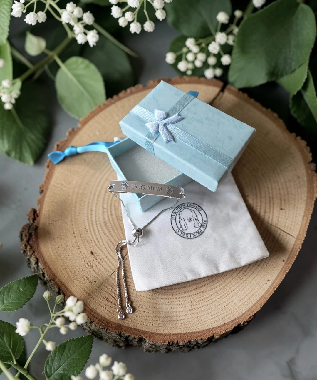 Personalised bracelet