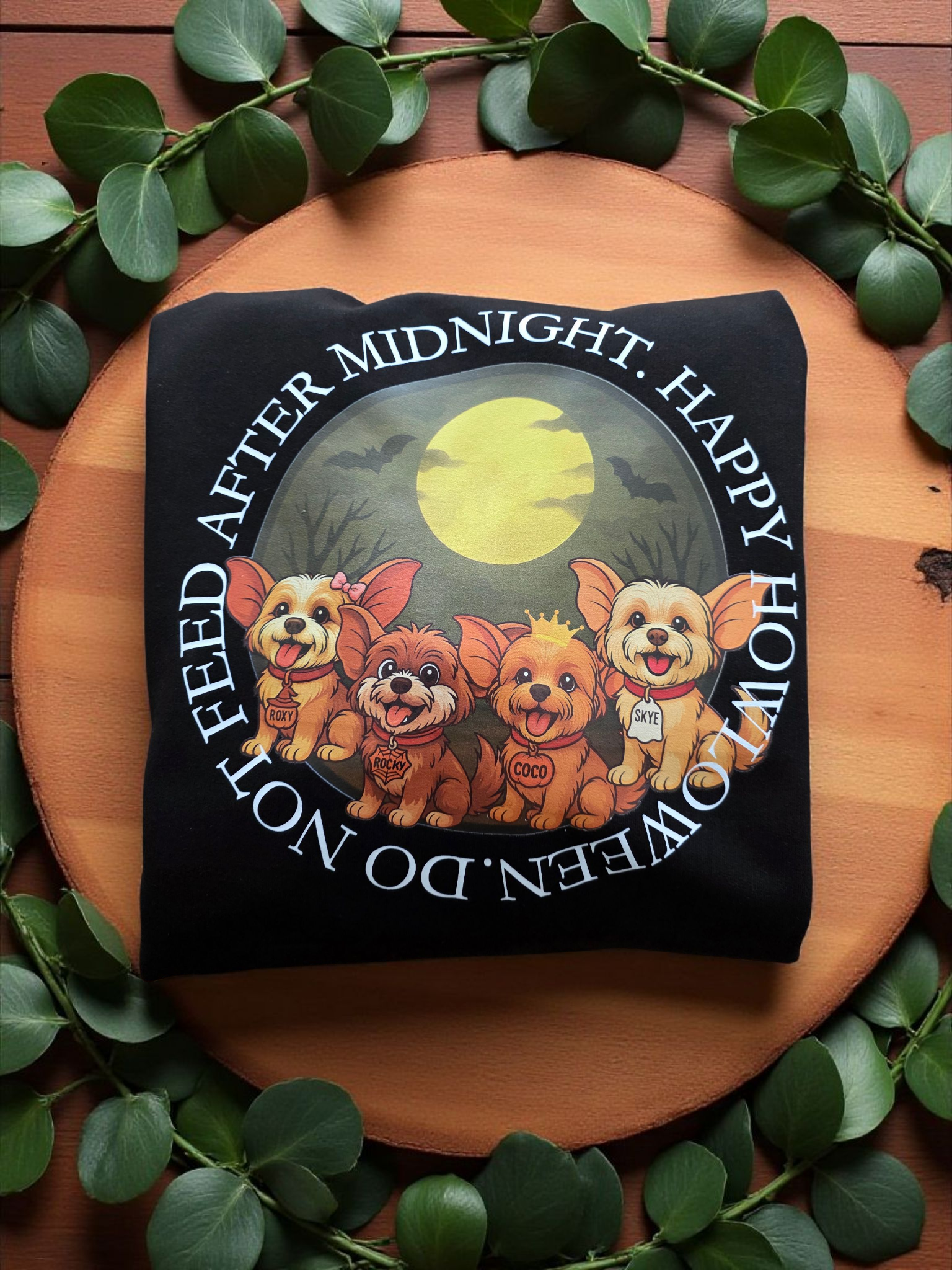 Custom Sweater - please DM before ordering