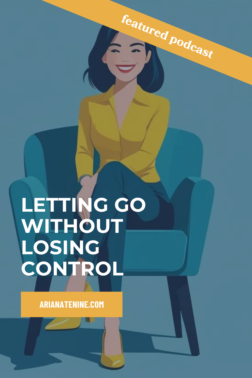 how to let go without losing control