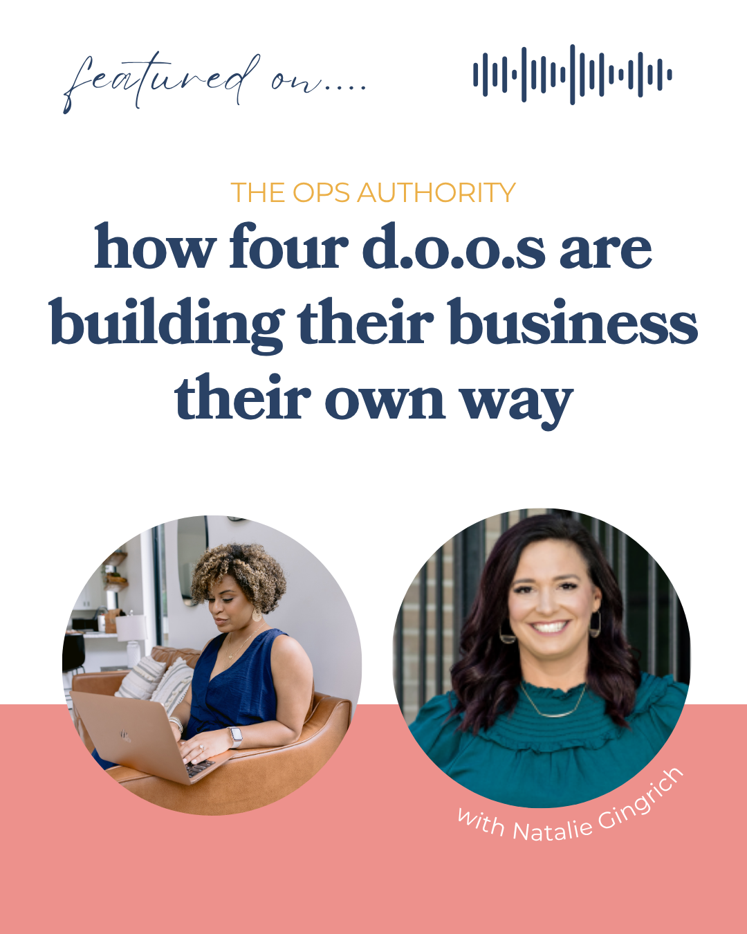 Ariana Tenine on the Ops Authority Podcast.png