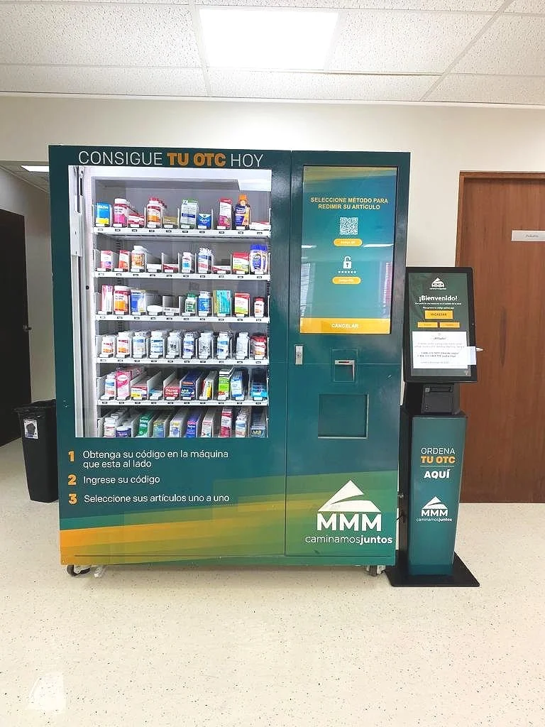 Productos OTC - MMM