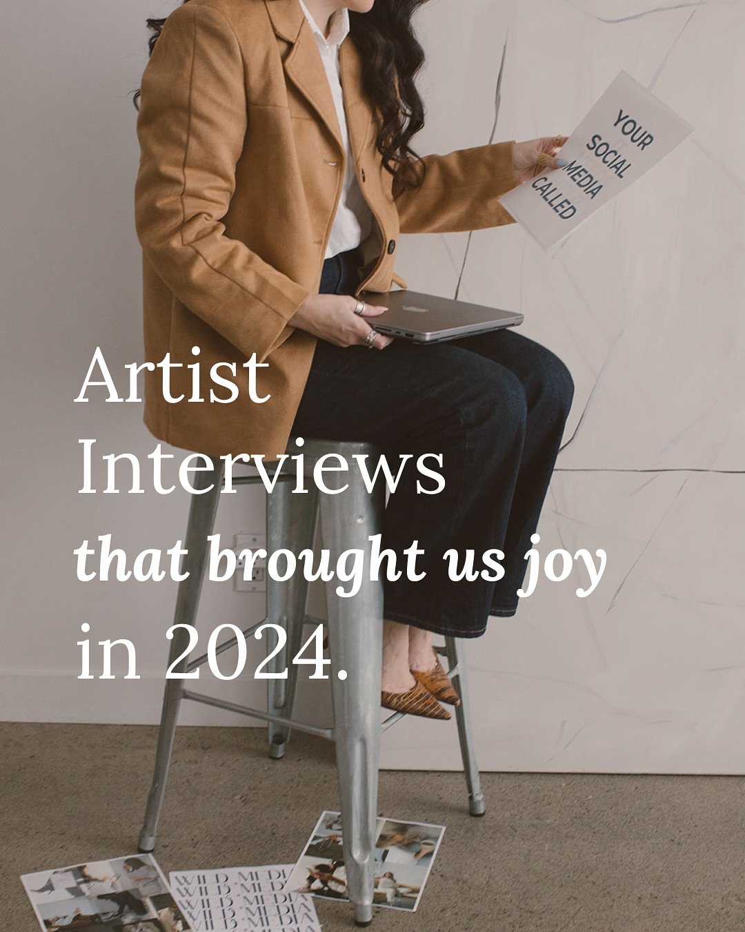 This year during one of my interviews I had an exchange that stuck with me. 

People are often nervous to start to which I say &ldquo;don&rsquo;t be, it&rsquo;s just a conversation between you and I&rdquo;. I generally have an idea of the questions I