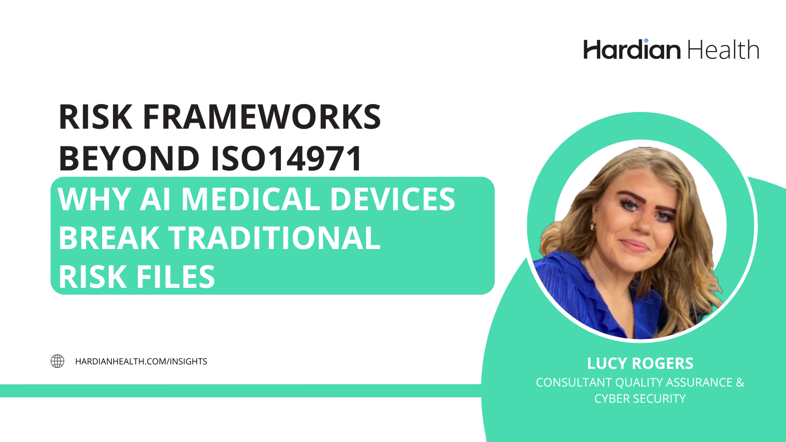 Risk Frameworks Beyond ISO 14971 – Why AI Medical Devices Break Traditional Risk Files