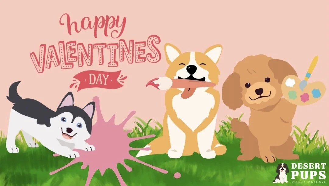 Woof You Be My Valentine?