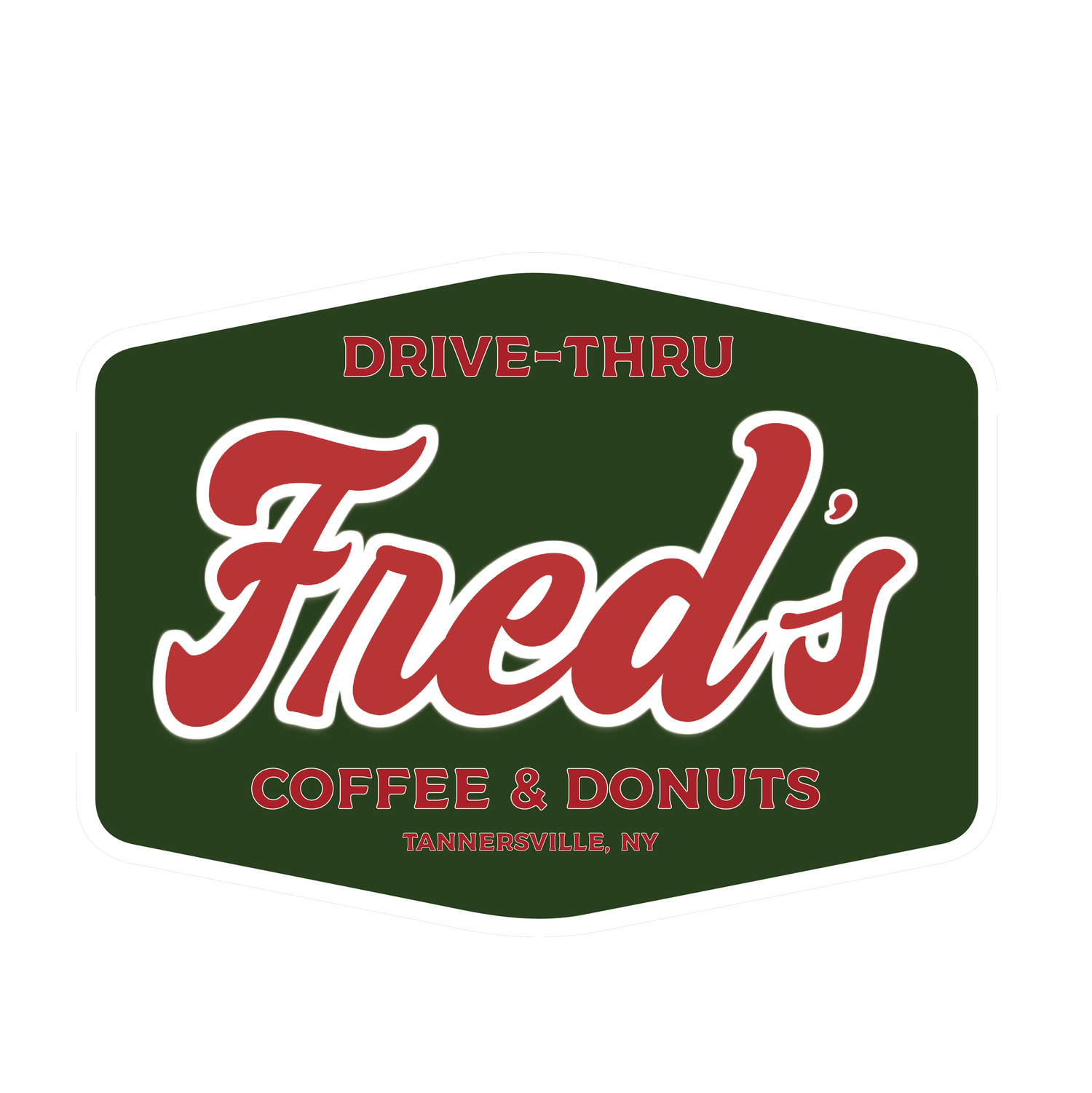 Fred&#39;s Coffee &amp; Donuts