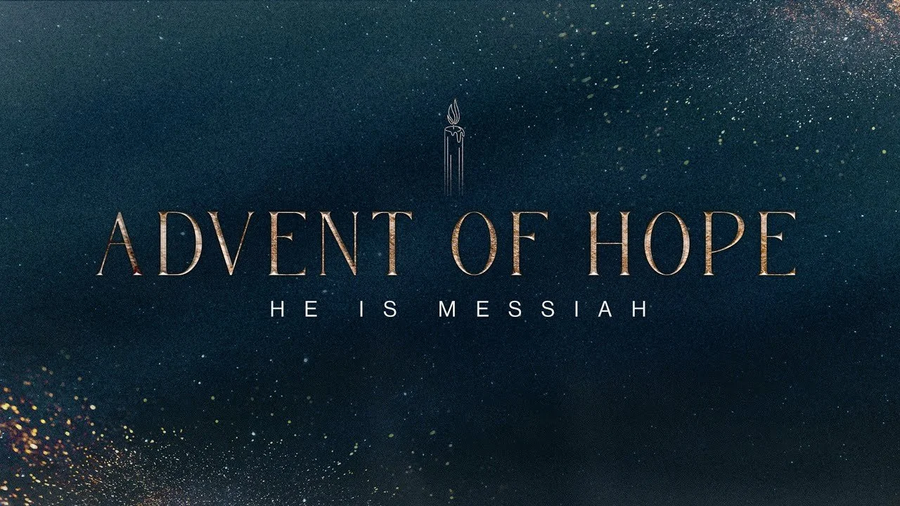Advent of Hope