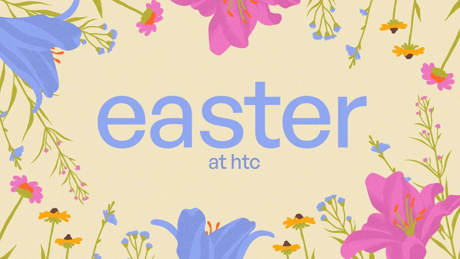 EASTER SUNDAY: Fresh Start