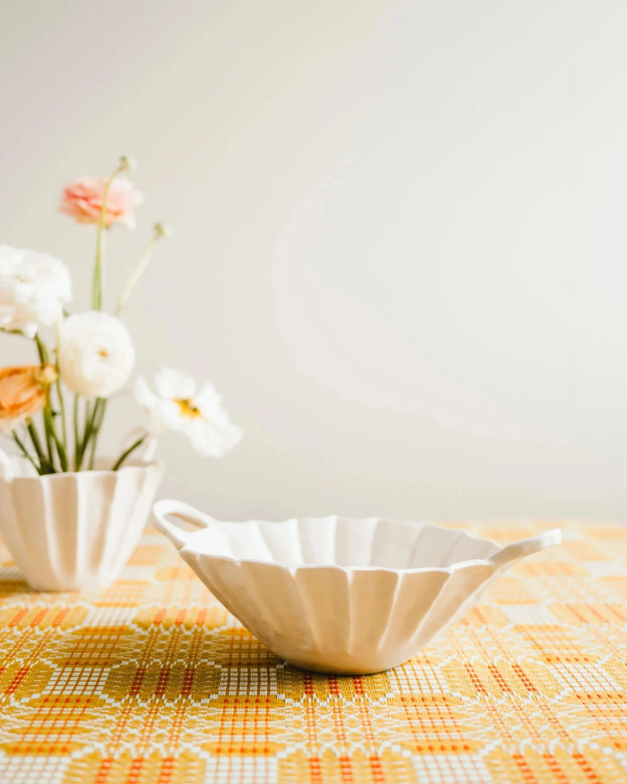 Wide Huskware Bowl