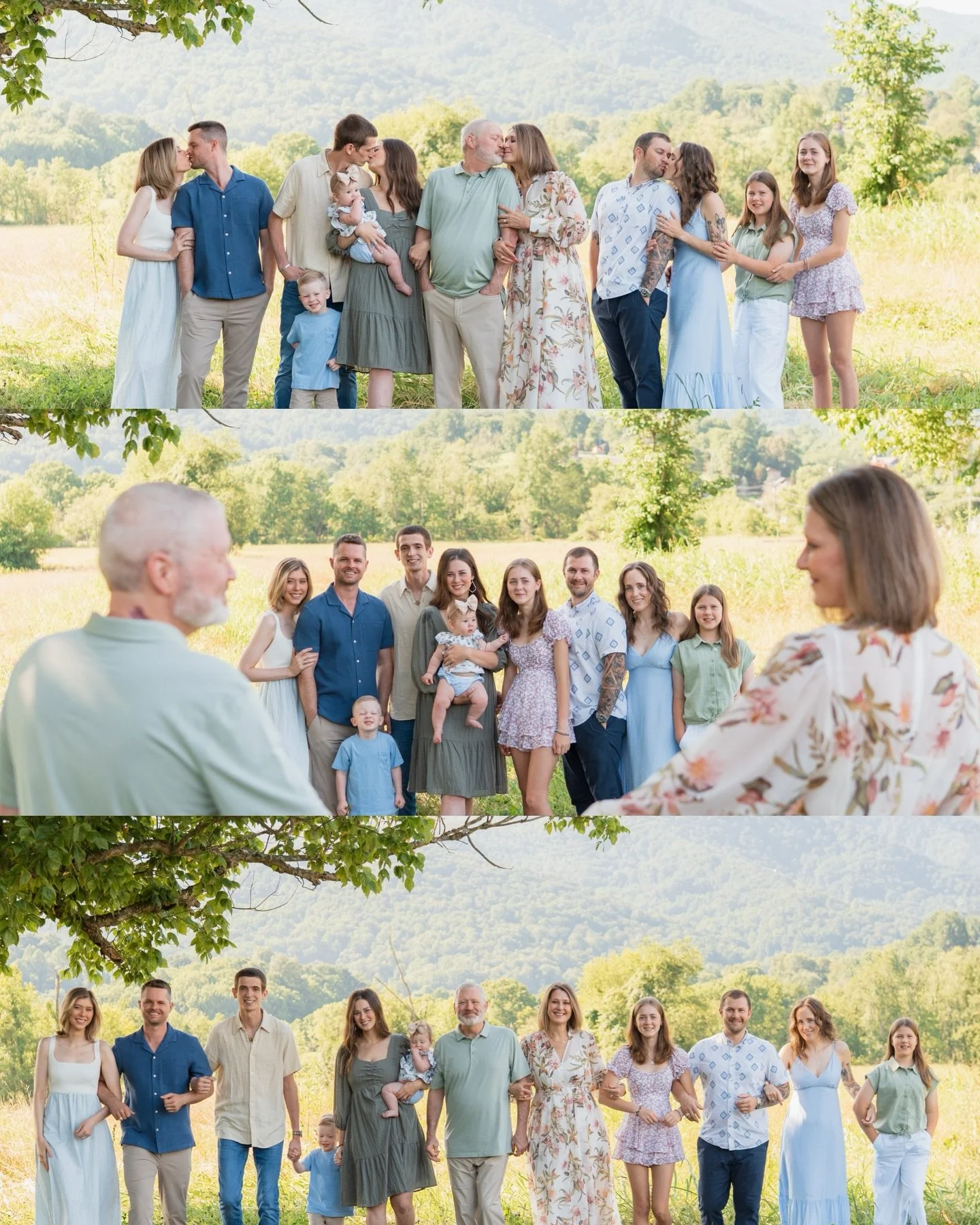 When your children grow up, they won&rsquo;t remember the perfect light or pose &mdash; they&rsquo;ll remember the way you looked at them. That&rsquo;s why I shoot family.