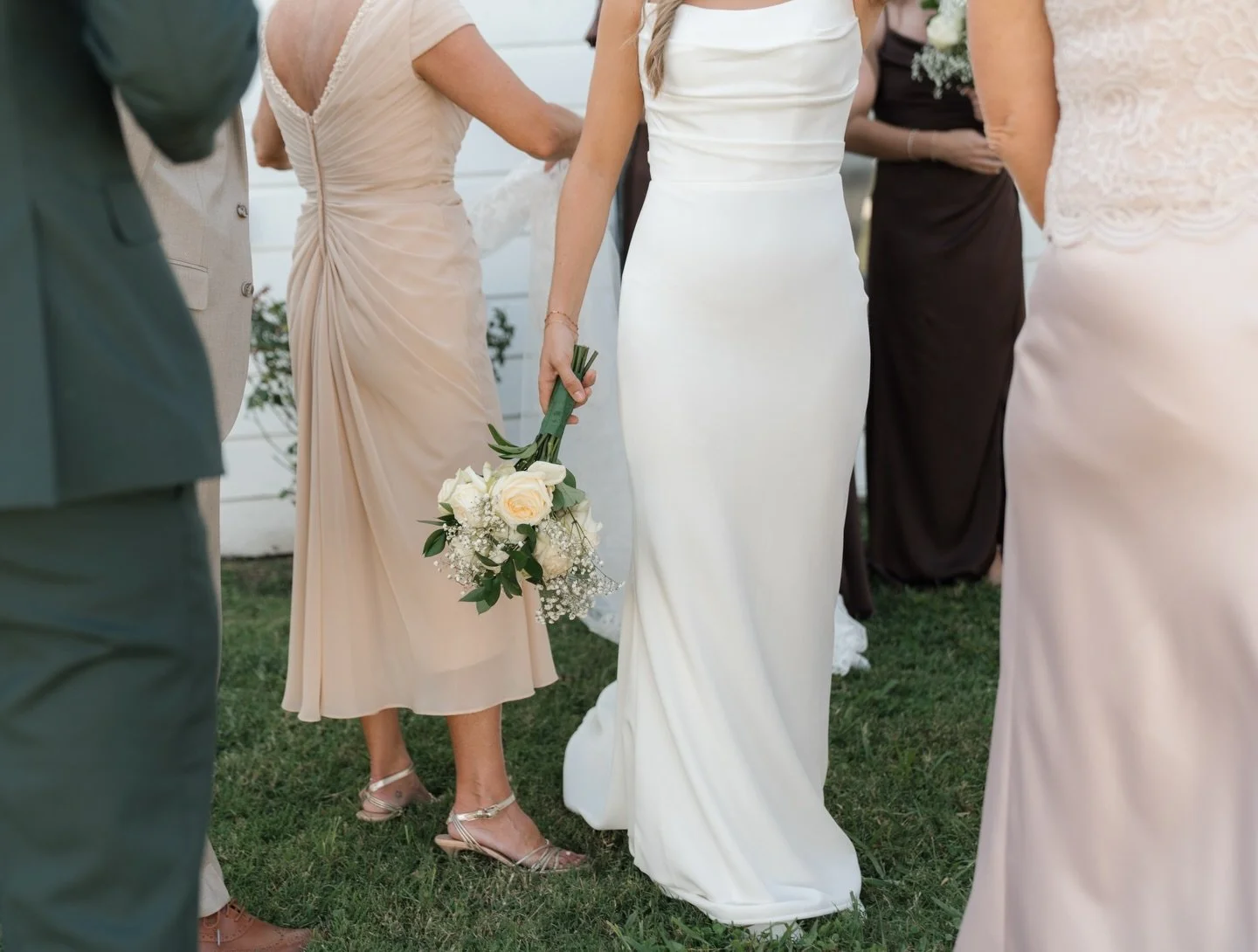 Your wedding day isn&rsquo;t just an event&hellip; it&rsquo;s a feeling. It&rsquo;s the way your hearts race before the first look, the warmth of hands held tight during your vows, the whispers, the laughter, the tears, and the moments that pass by s