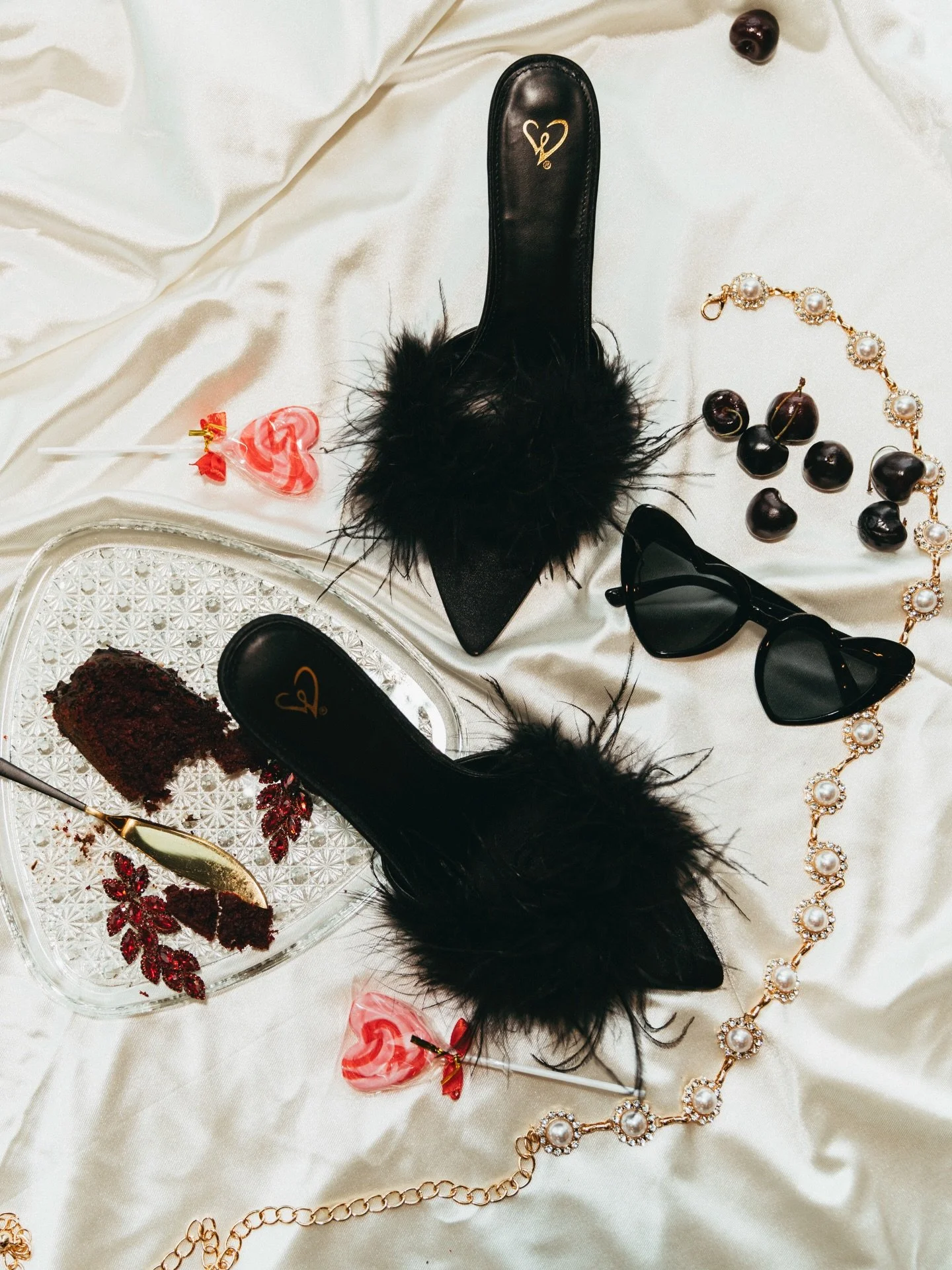 From sweet details to bold statements &mdash; every wedding tells its story in the little things. 🖤🍒

&mdash; Your wedding photographer, capturing the magic between the moments.