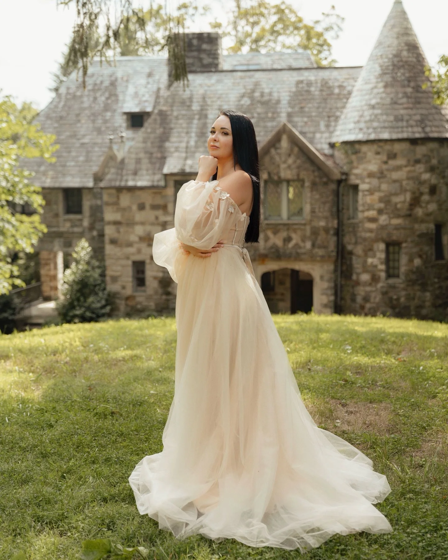 Some stories aren&rsquo;t just told&hellip; they&rsquo;re felt in the quiet, in the stone walls, in the way the light wraps around her like poetry.

If the new Wuthering Heights has you dreaming of epic romance, just know &mdash; your love story can 