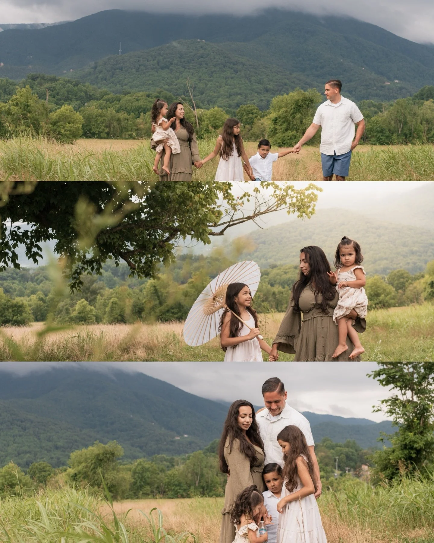 The most beautiful photos aren&rsquo;t the perfectly posed ones&hellip; they&rsquo;re the ones that feel like real life. 🤍

A quiet walk together.
Little hands reaching for mom and dad.
Giggles, curious looks, and the kind of love you can feel witho